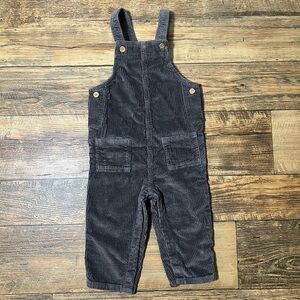 Little Co. by Lauren Conrad Corduroy Soft Toddler Organic Cotton Overalls